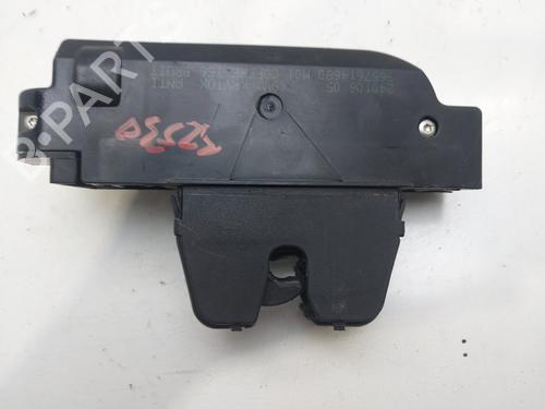 Used Tailgate lock PEUGEOT 307 CC (3B) 2.0 16V (136 hp) 15761755