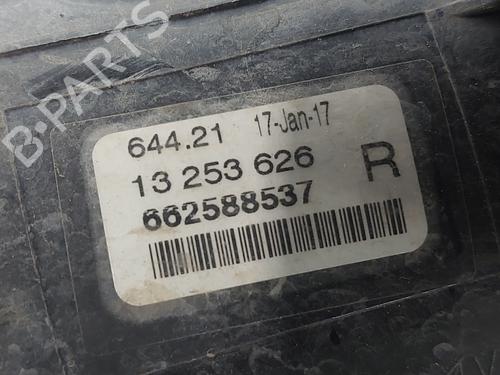 Right front fog light OPEL CORSA E (X15) 1.3 CDTI (08, 68) | BP36166390C31 - Image 2