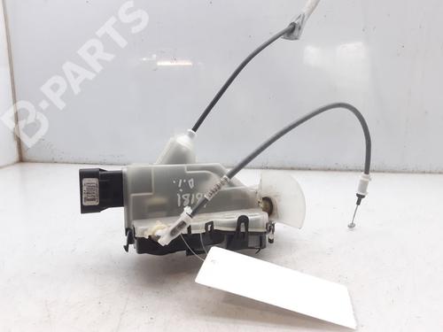 Used Front left lock Front left lock CITROËN C3 / C3 ORIGIN III (SX) [2016-2026] 9733290 9733290