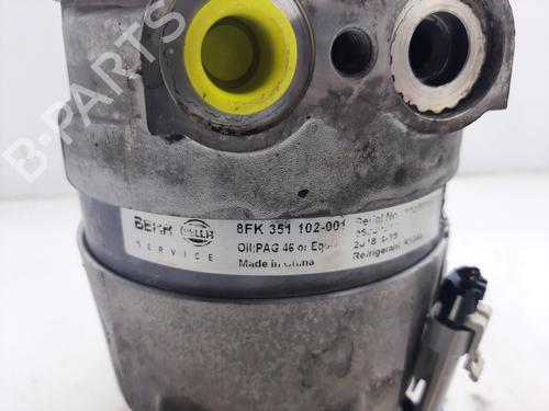 AC compressor OPEL VECTRA C (Z02) 1.9 CDTI (F69) | BP13477776M34 