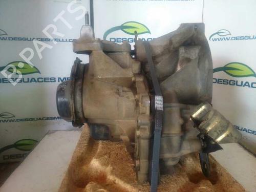 Gearbox FORD FIESTA V (JH_, JD_) 1.4 16V | BP2878431M3