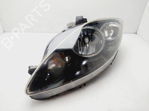 Used Left headlight SEAT LEON (1P1) [2005-2013]  30928669
