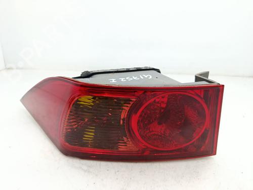 Used Left taillight Left taillight HONDA ACCORD VII (CL, CN) 2.2 i-CTDi (CN1) (140 hp) 36648640 36648640