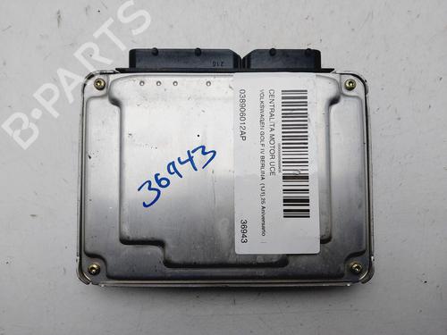 Engine control unit (ECU) VW GOLF IV (1J1) 1.9 TDI | BP23399995M57 