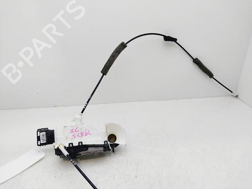 Front left lock PEUGEOT 308 I (4A_, 4C_)  | BP29876032C98 