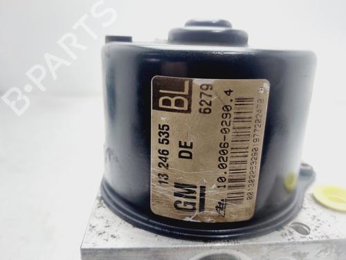 ABS pump OPEL ASTRA H GTC (A04)  | BP29512295M43 