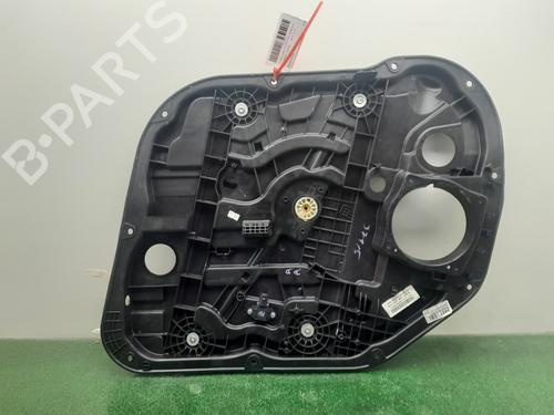 Used Front right window mechanism KIA CARENS IV 1.7 CRDi (116 hp) 31128615