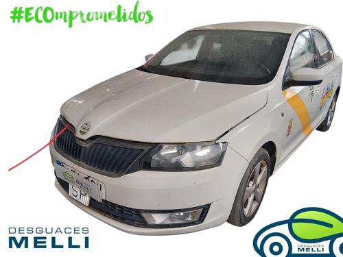 Used Parts SKODA RAPID (NH3, NK3, NK6) 4540916
