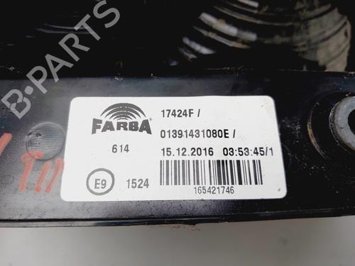 Right taillight FIAT FIORINO Box Body/MPV (225_)  | BP29448643C35 