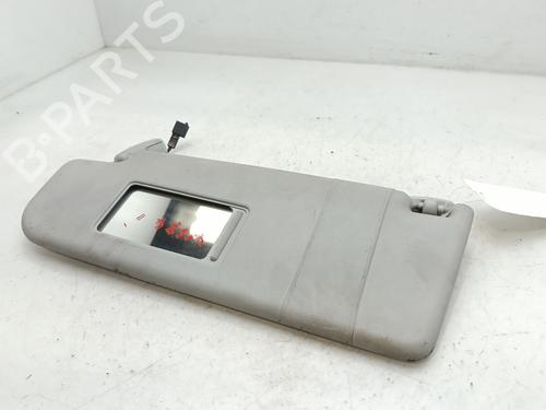 Left sun visor SKODA SUPERB II (3T4) 2.0 TDI 16V | BP36031028I1 - Image 3