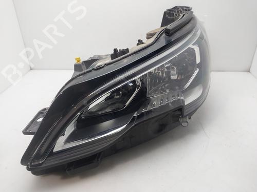 Optica esquerda Optica esquerda PEUGEOT 3008 II SUV (MC_, MR_, MJ_, M4_) [2016-2026] 34102366 34102366