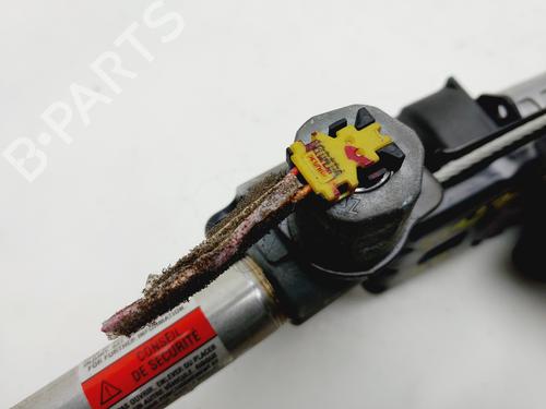 Front right seatbelt VOLVO S40 II (544) | BP31850257I25