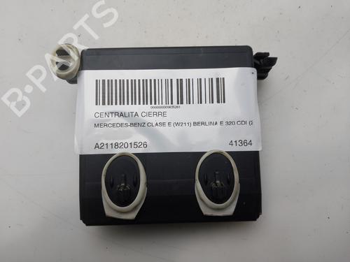 Comfort control module MERCEDES-BENZ E-CLASS (W211) E 320 CDI (211.026) | BP36024359M56 - Image 2