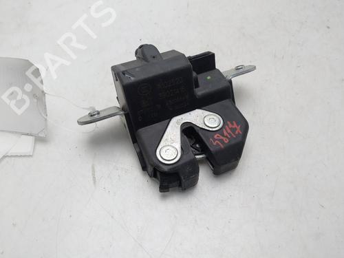 Tailgate lock OPEL CORSA E (X15)  | BP27559122C101 