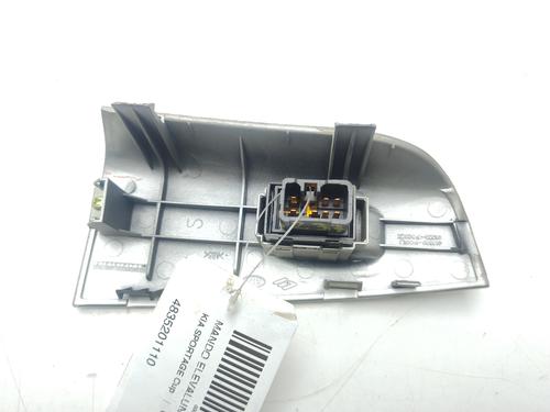 Left rear window switch KIA SPORTAGE II (JE_, KM_) 2.0 CRDi | BP23222304I29 
