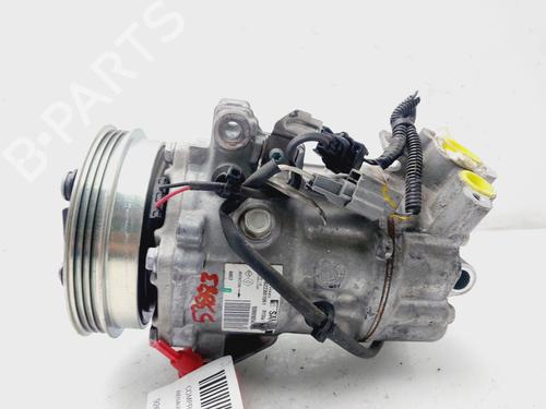 Used AC compressor RENAULT CLIO V (B7_) 1.0 SCe 75 (B7M5) (72 hp) 26000467