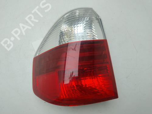 Used Left taillight BMW X3 (E83) xDrive 20 d (177 hp) 27506924