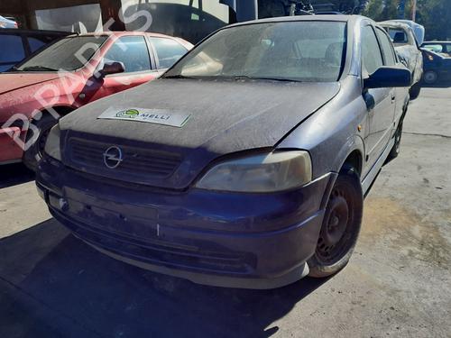 Cylinder head OPEL ASTRA G Hatchback (T98) 1.6 (F08, F48) | BP21375184M5 