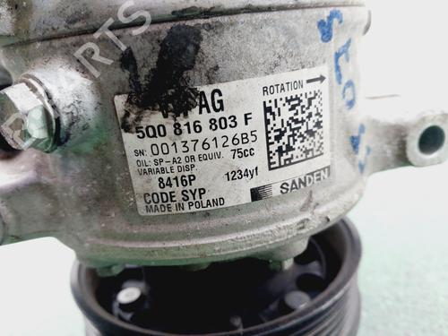 AC compressor SKODA FABIA III (NJ3)  | BP29619995M34 