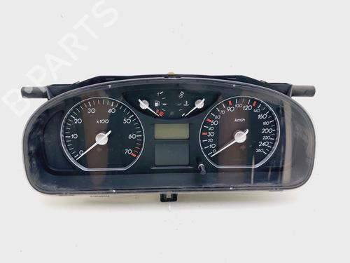 Used Instrument cluster RENAULT LAGUNA II (BG0/1_) [2001-2007]  30680853