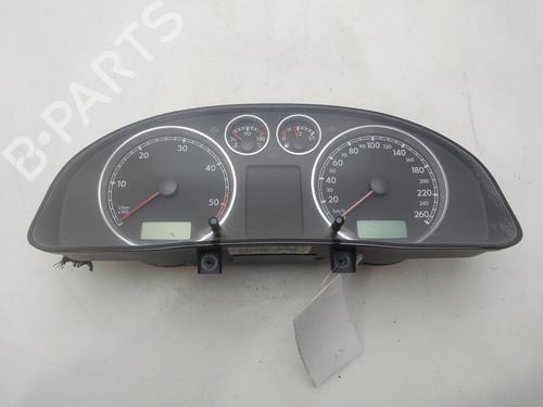 Used Instrument cluster Instrument cluster VW PASSAT B5.5 (3B3) 1.9 TDI (130 hp) 33119070 33119070