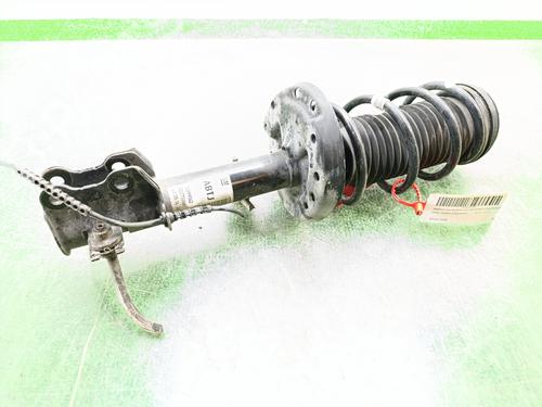 Used Left front shock absorber OPEL CORSA D (S07) [2006-2015]  26330464