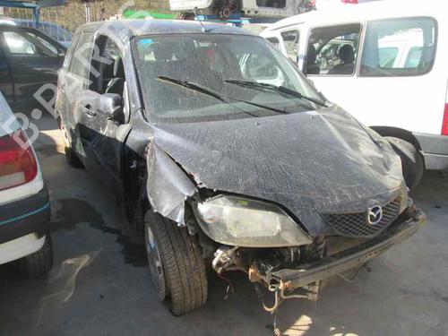 Startmotor MAZDA 2 (DY) 1.4 CD | BP7279568M8 