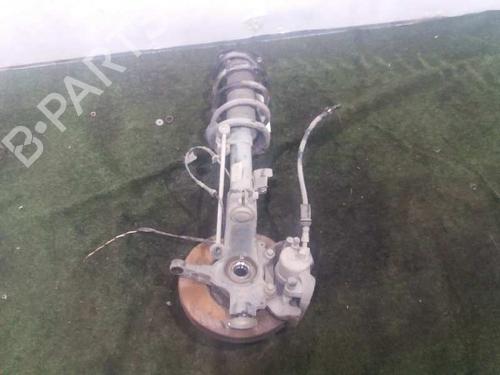 Left front steering knuckle FORD FOCUS C-MAX (DM2)  | BP4593510M25 