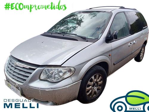 Gebruikte CHRYSLER VOYAGER IV (RG, RS) 2.5 CRD (141 hp) 4311225 Onderdelen