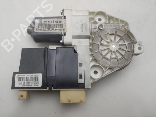 Left front window motor PEUGEOT 307 Break (3E) 1.6 HDi 110 | BP36806970E21 - Image 4