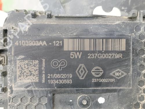 AdBlue-tank RENAULT CLIO V (B7_) 1.5 Blue dCi 85 (B7AG) | BP37018563M85 - Image 2