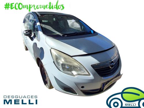Left tailgate light OPEL MERIVA B MPV (S10)  | BP34348327C79  - Image 7