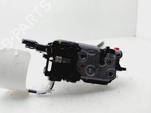 Rear right lock OPEL CROSSLAND X / CROSSLAND (P17, P2QO)  | BP29714225C99 