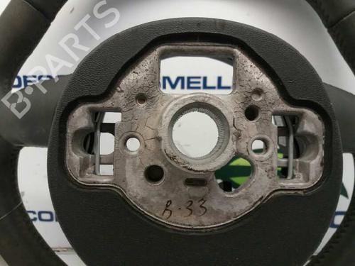 Steering wheel AUDI A1 (8X1, 8XK) 1.6 TDI | BP2865799C49 