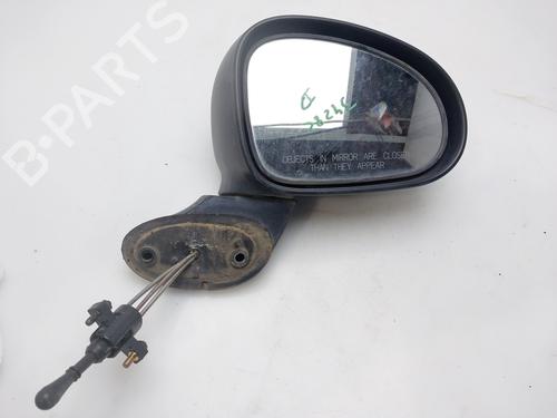 Right mirror CHEVROLET MATIZ (M200, M250) 0.8 (52 hp) 96600408 |