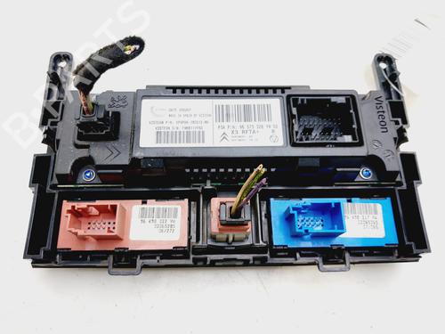 Climate control CITROËN C5 II (RC_) 2.0 HDi (RCRHRH) | BP30614127I5 