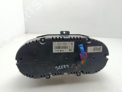 Instrument cluster SEAT IBIZA IV (6J5, 6P1)  | BP28093591C47 