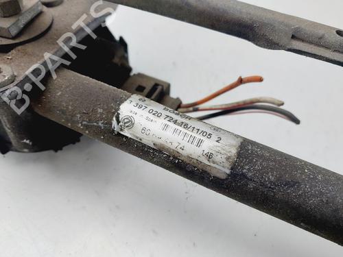 Front wiper motor ALFA ROMEO 159 Sportwagon (939_) 1.9 JTDM 16V (939BXC1B, 939BXC12) | BP20500457M29 