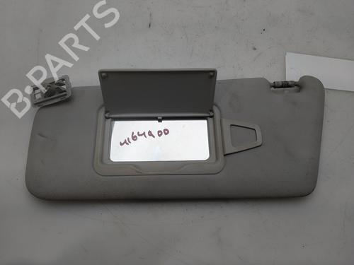 Right sun visor MERCEDES-BENZ A-CLASS (W169) A 160 CDI (169.006, 169.306) | BP36002691I2 - Image 2