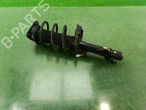 Left front shock absorber MAZDA 3 Saloon (BK) 1.6 DI Turbo (BK12Y) | BP25857287M16 