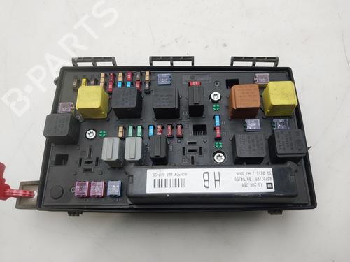 Used Fuse box Fuse box OPEL ASTRA H (A04) [2004-2014] 34122361 34122361