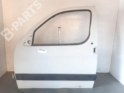 Used Left front door Left front door PEUGEOT PARTNER Box Body/MPV (5_, G_) 1.9 D (69 hp) 10775285 10775285
