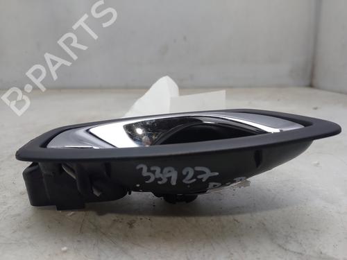 Front right interior door handle RENAULT SCÉNIC III (JZ0/1_)  | BP17637522I14 