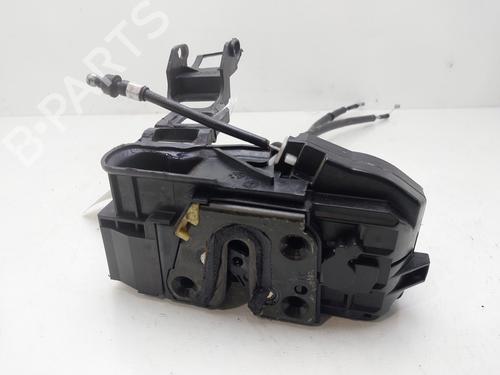 Front right lock HYUNDAI SANTA FÉ II (CM) 2.2 CRDi GLS | BP16572015C97 