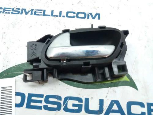 Used Rear left interior door handle CITROËN C4 Grand Picasso I (UA_) 1.6 HDi (109 hp) 3335510
