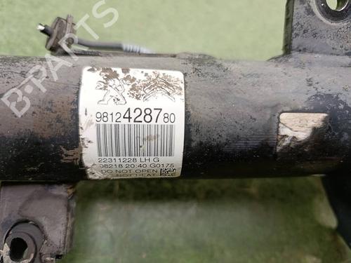 Left front shock absorber CITROËN C3 II (SC_) 1.6 BlueHDi 75 | BP39048483M16 - Image 5