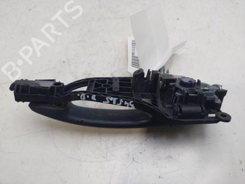 Front right exterior door handle OPEL CORSA D (S07)  | BP18062595C129 
