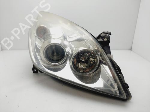 Used Right headlight OPEL VECTRA C (Z02) [2002-2009]  29822599