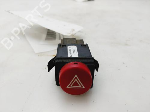 Used Warning switch SEAT IBIZA III (6L1) [2002-2009]  19400262