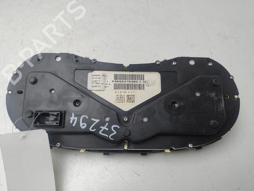 Instrument cluster PEUGEOT 307 Break (3E) | BP31026618C47